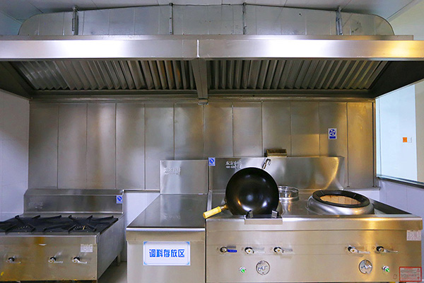 教你巧妙使用商用廚房達到節約資源